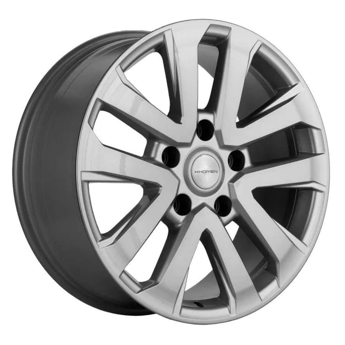 Диски Khomen Wheels KHW2003 (LX570/LC100/LC200) | Каталог Wheelsnheels.ru