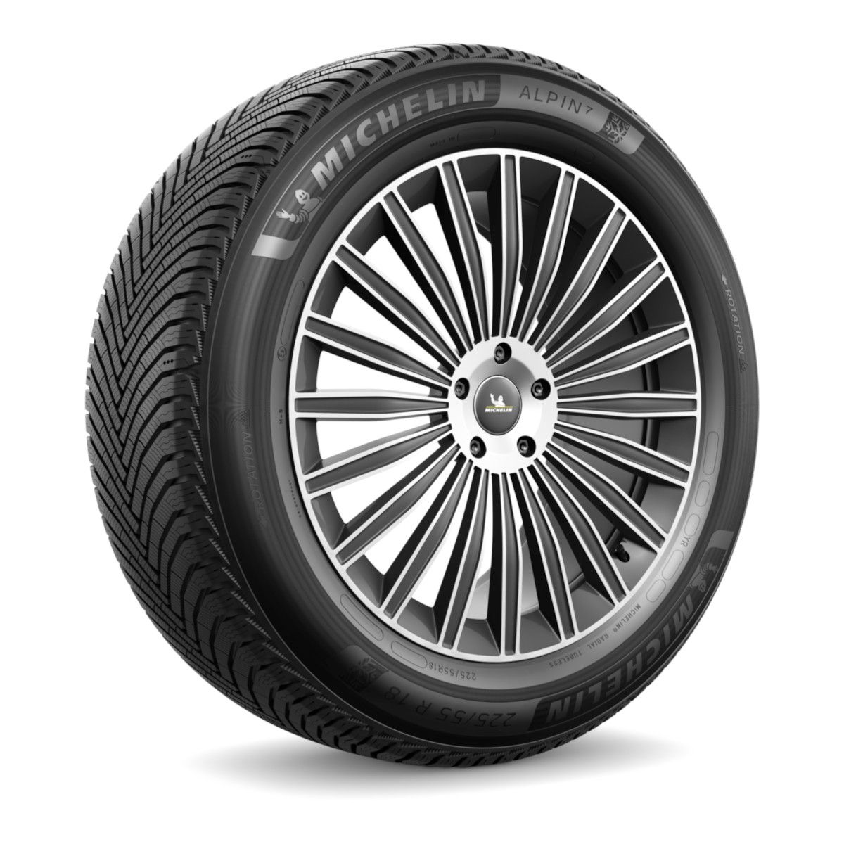 Шины Michelin ALPIN 7 | Каталог Wheelsnheels.ru