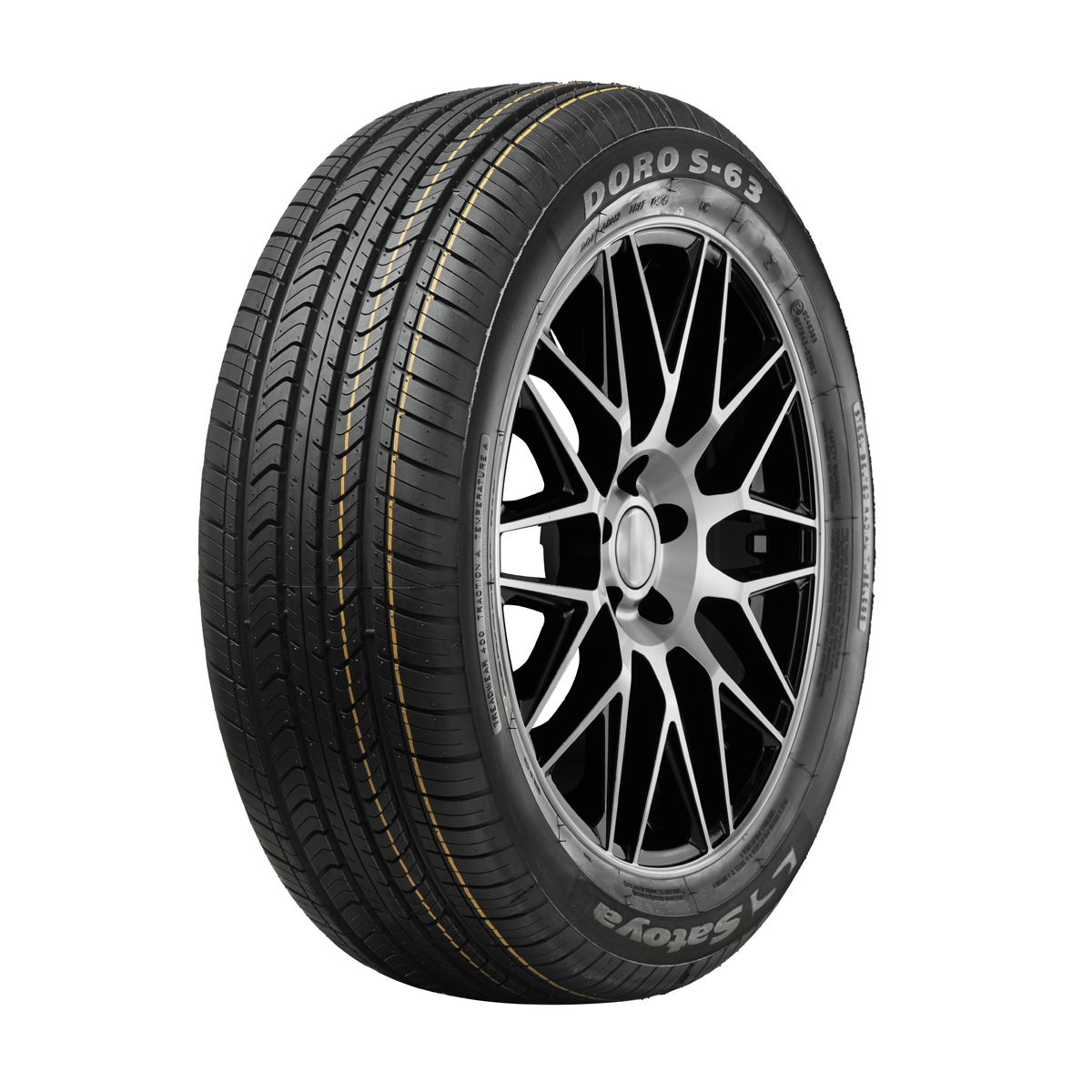 Шины Satoya DORO S-63 | Каталог Wheelsnheels.ru