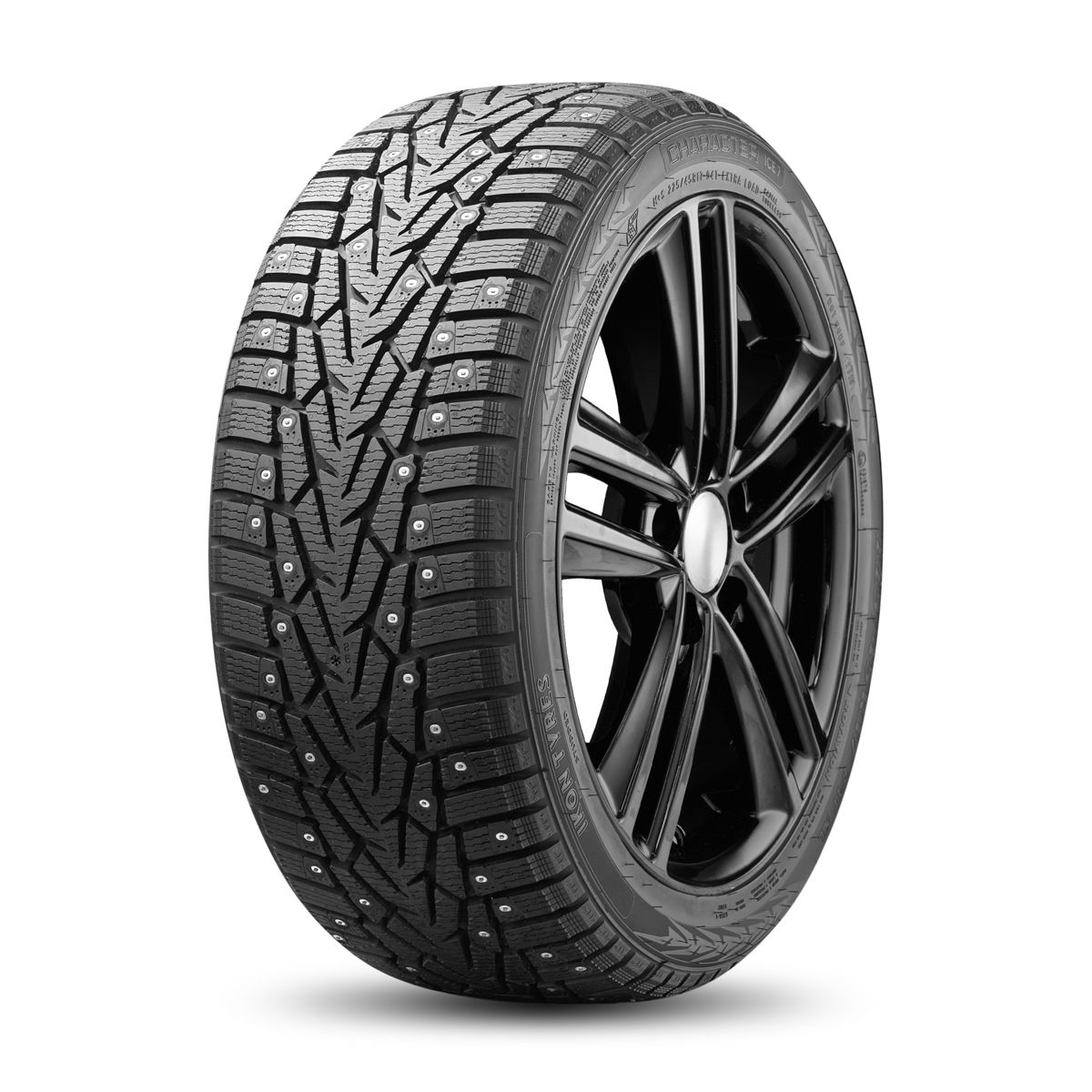 Шины Ikon Tyres Ikon Character Ice 7 | Каталог Wheelsnheels.ru