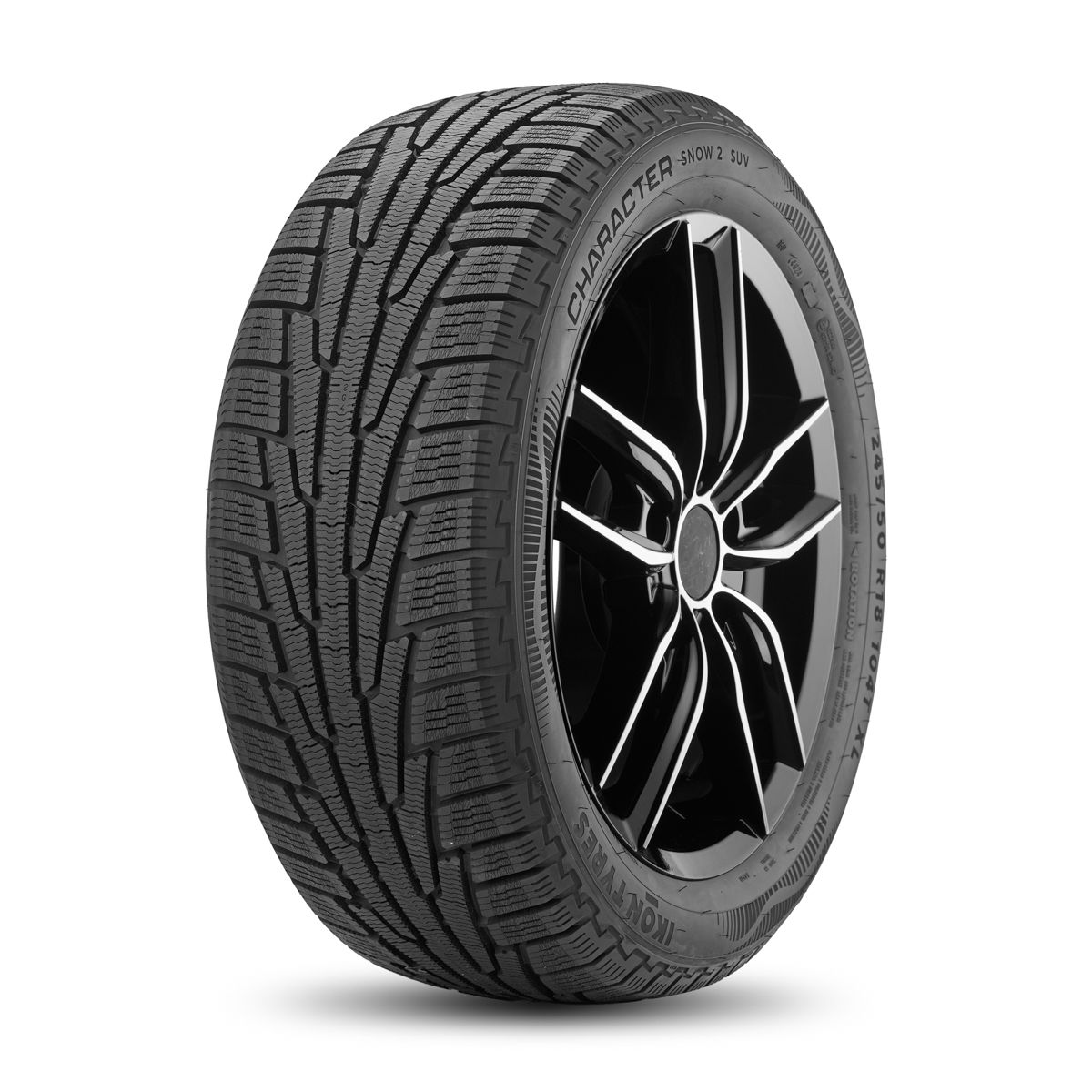Шины Ikon Tyres Ikon Character Snow 2 SUV | Каталог Wheelsnheels.ru
