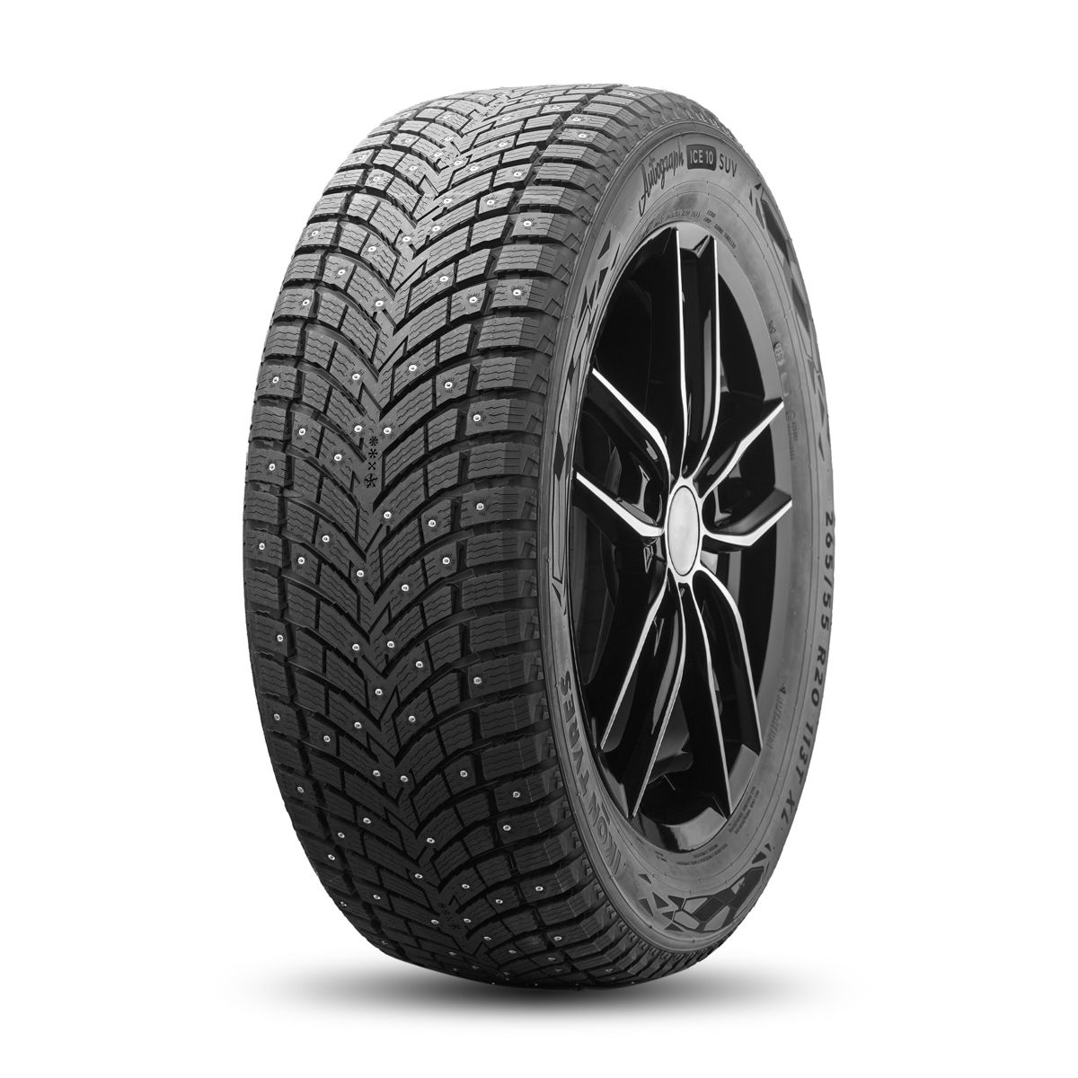 Шины Ikon Tyres Ikon Autograph Ice 10 SUV | Каталог Wheelsnheels.ru