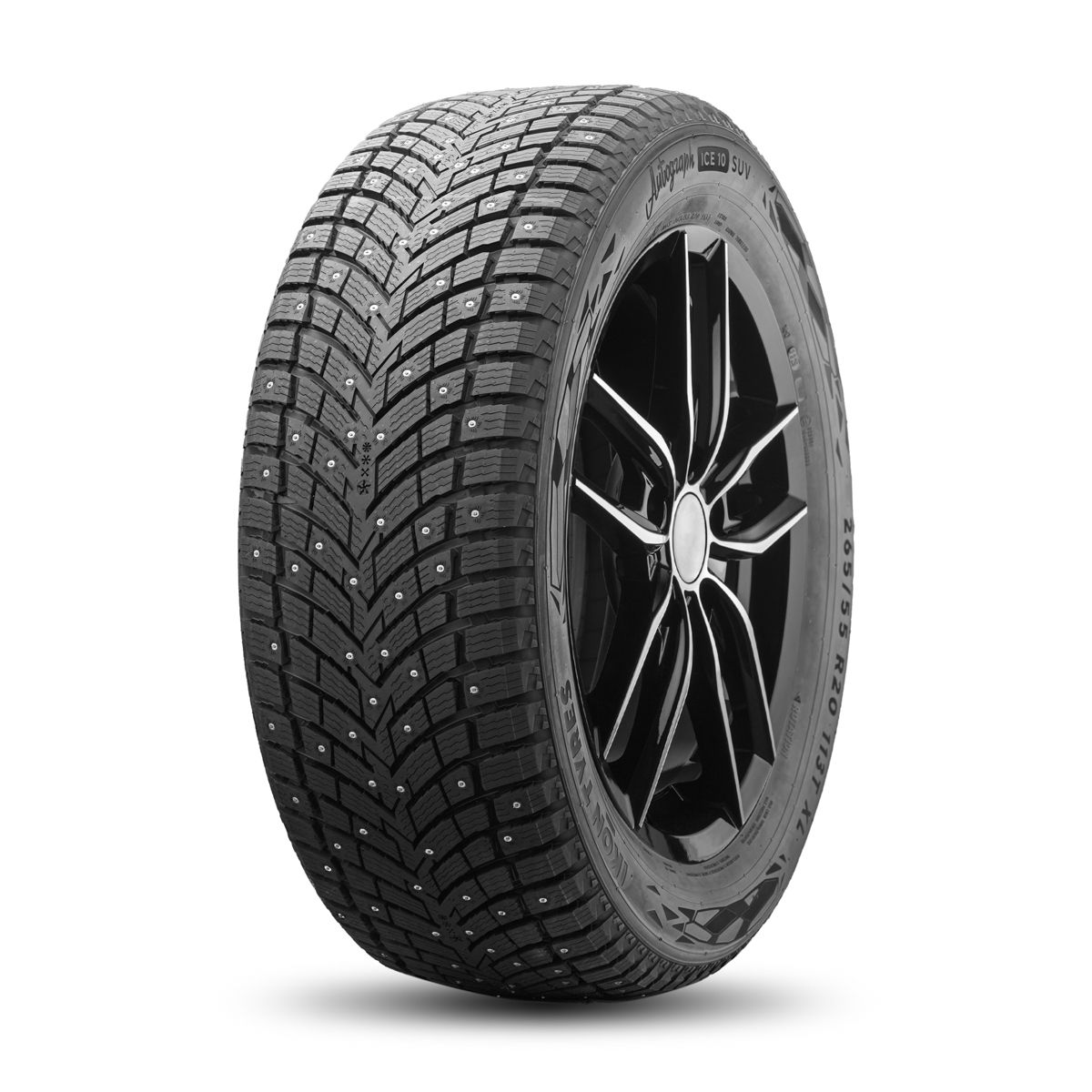 Шины Ikon Tyres Ikon Autograph Ice 10 SUV | Каталог Wheelsnheels.ru
