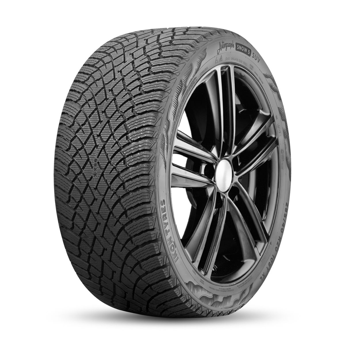 Шины Ikon Tyres Ikon Autograph Snow 5 SUV | Каталог Wheelsnheels.ru