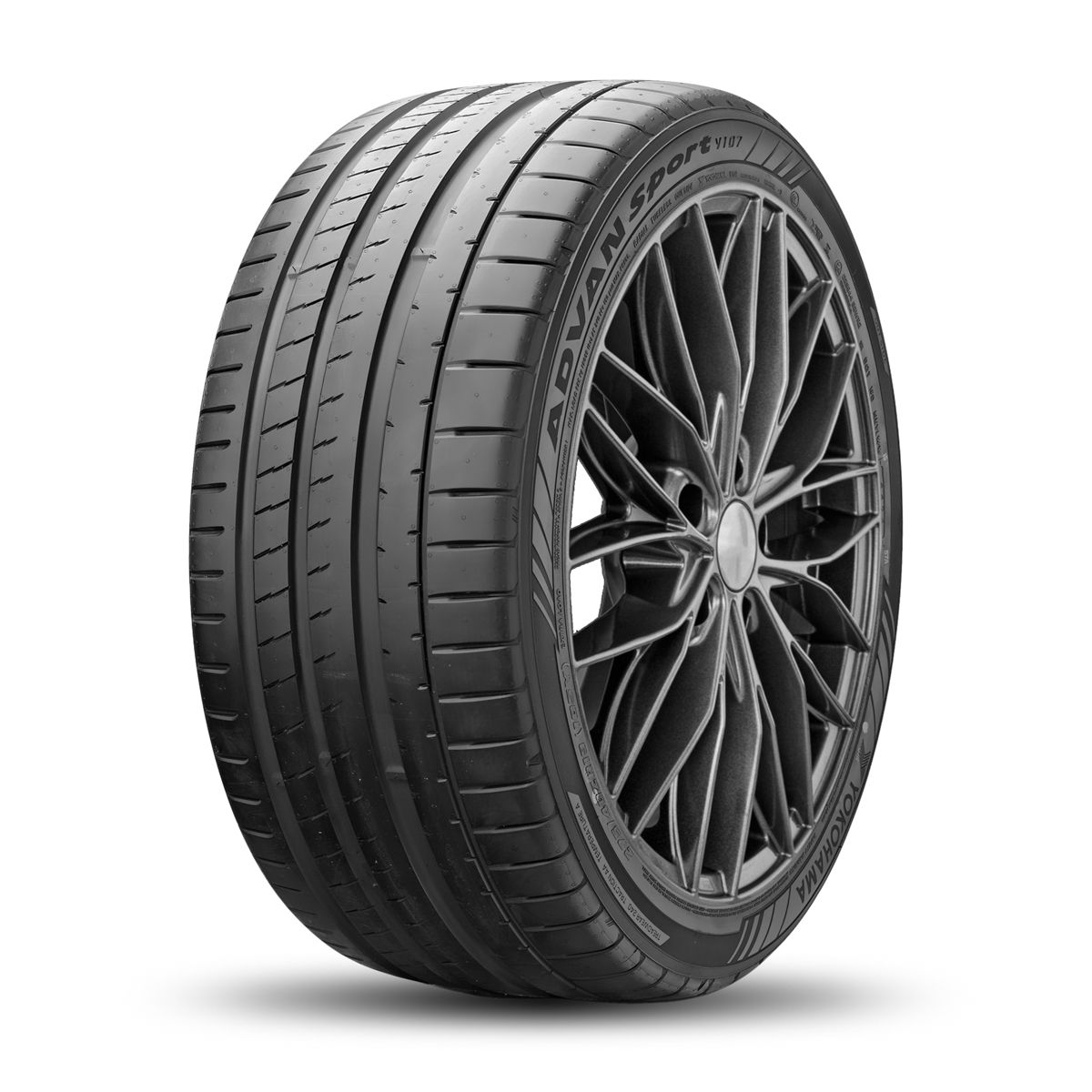 Шины Yokohama V107 | Каталог Wheelsnheels.ru