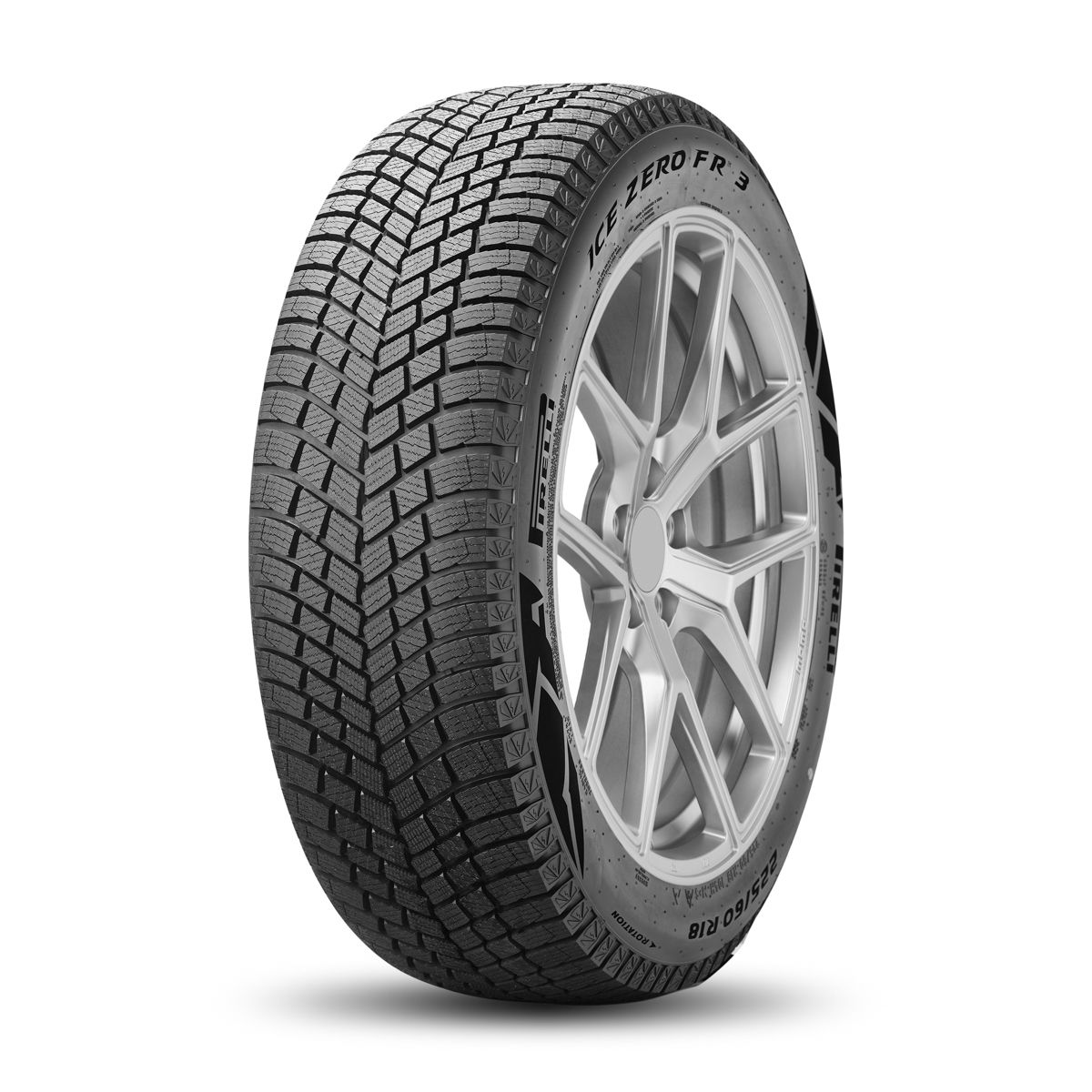 Шины Pirelli ICE ZERO FR 3 | Каталог Wheelsnheels.ru