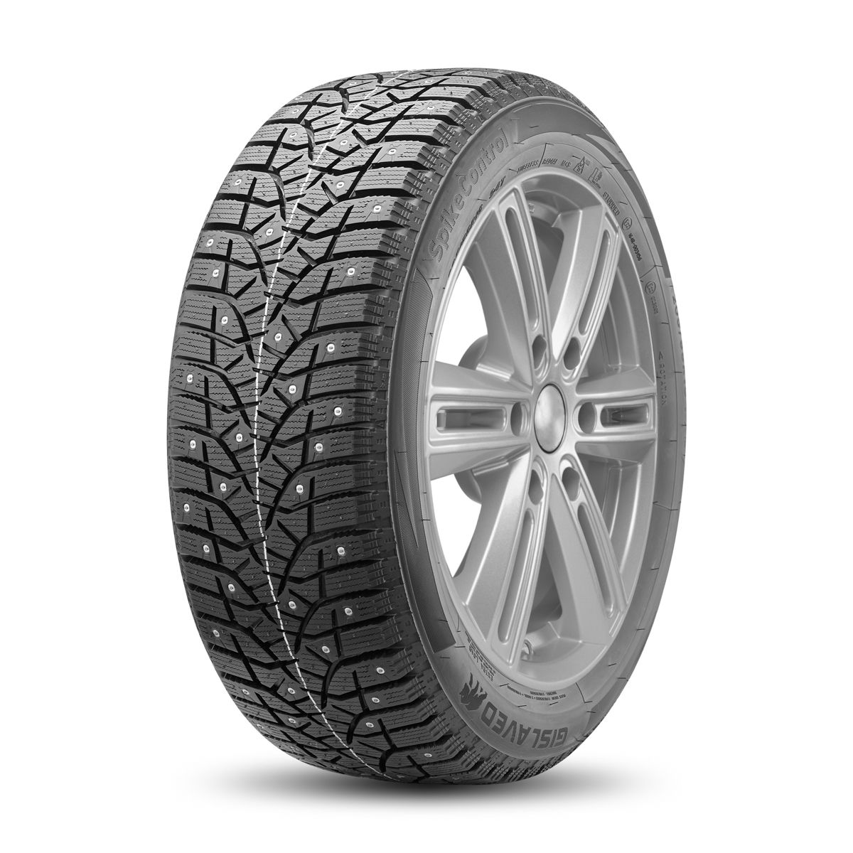 Шины Gislaved SpikeControl | Каталог Wheelsnheels.ru