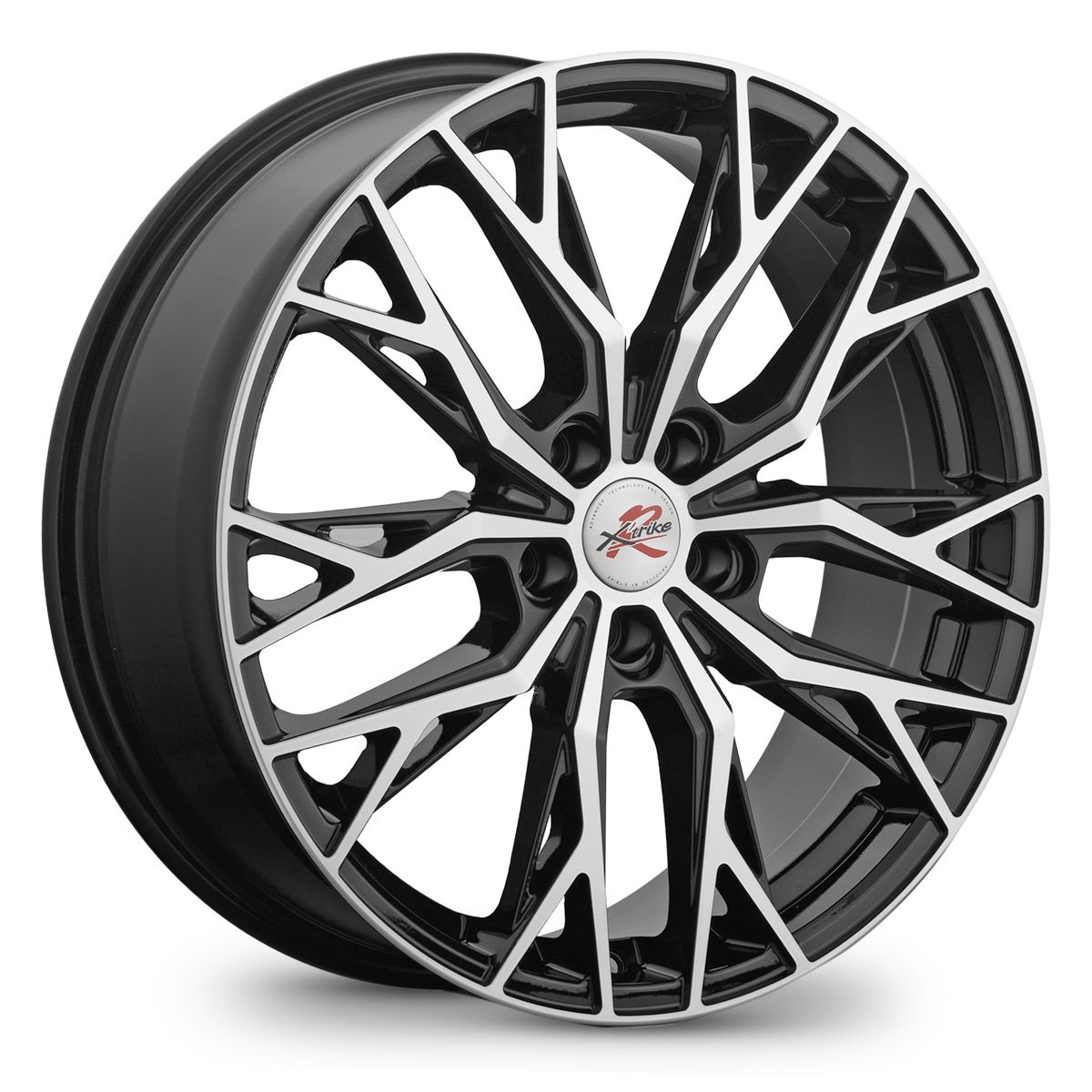 Диски XtrikeRST R119 | Каталог Wheelsnheels.ru