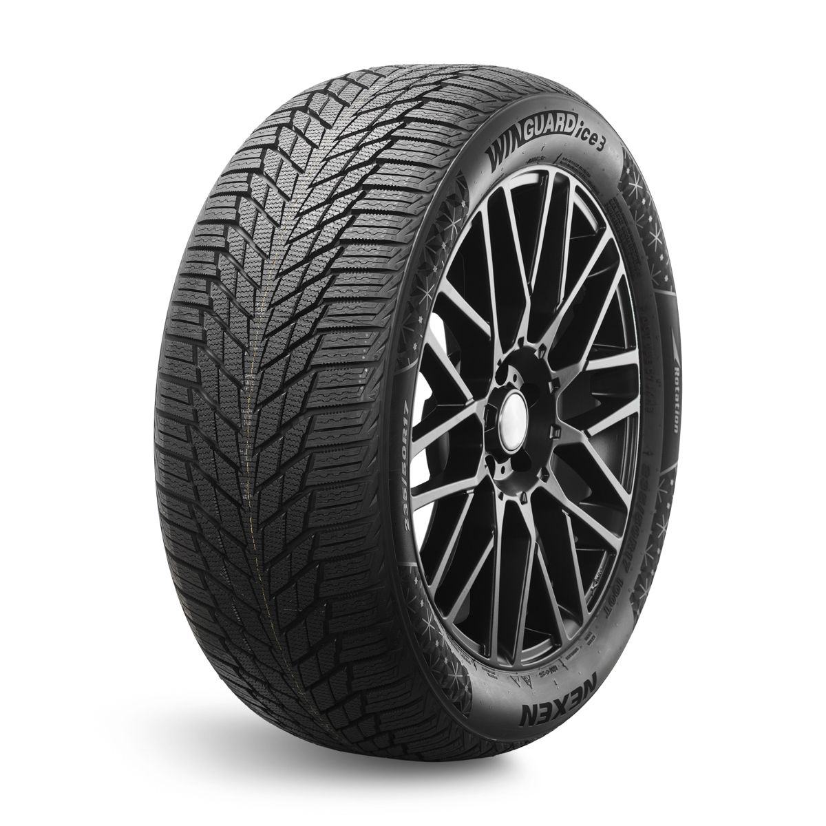 Шины Nexen WINGUARD ICE 3 | Каталог Wheelsnheels.ru