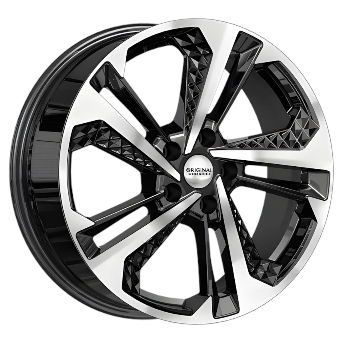 Диски СКАД KL-1069 (18_Haval H3) | Каталог Wheelsnheels.ru