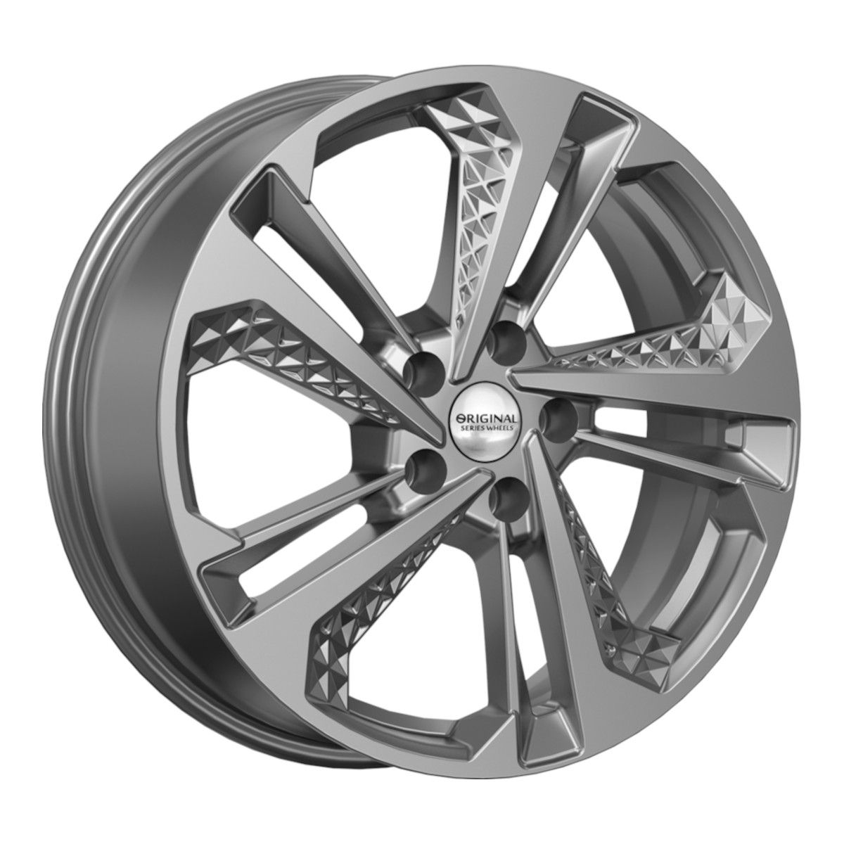 Диски СКАД KL-1069 (18_Haval H3) | Каталог Wheelsnheels.ru