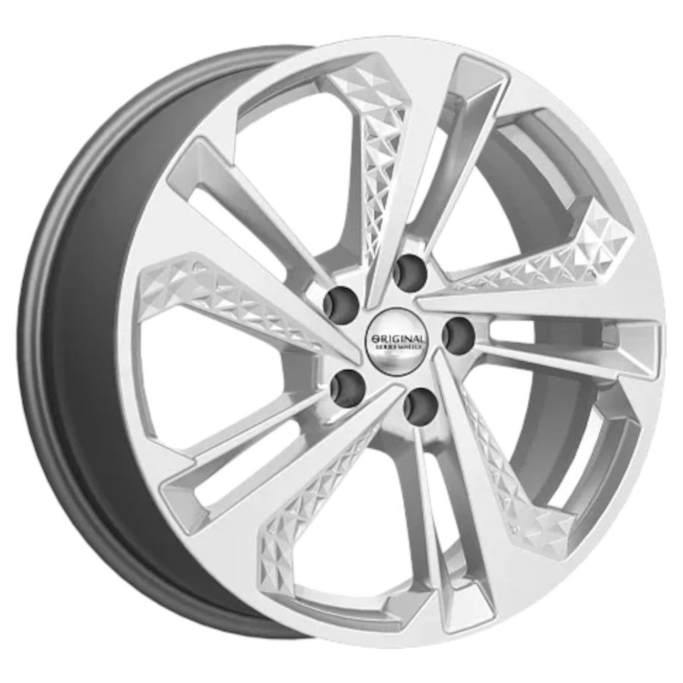 Диски СКАД KL-1069 (18_Haval H3) | Каталог Wheelsnheels.ru