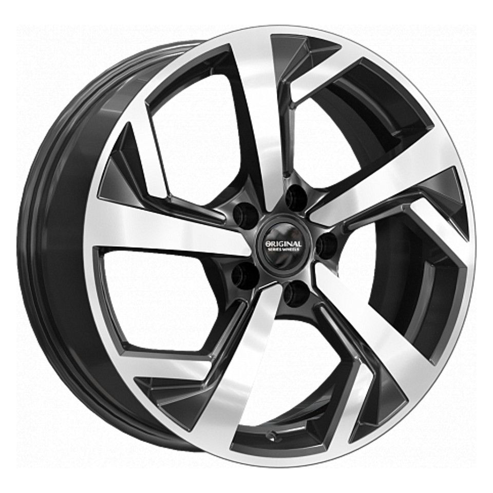 Диски СКАД KL-328 (18_GAC GS3 II) | Каталог Wheelsnheels.ru