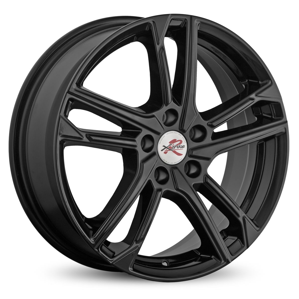 Диски XtrikeRST R197 | Каталог Wheelsnheels.ru