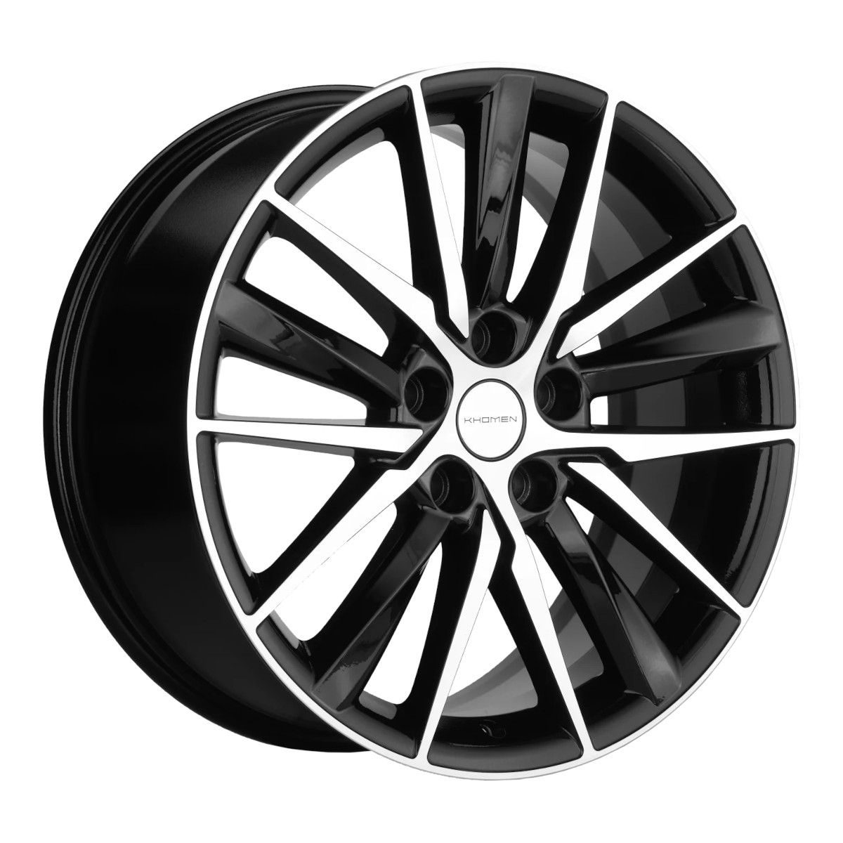 Диски Khomen Wheels KHW1807 (Passat) | Каталог Wheelsnheels.ru