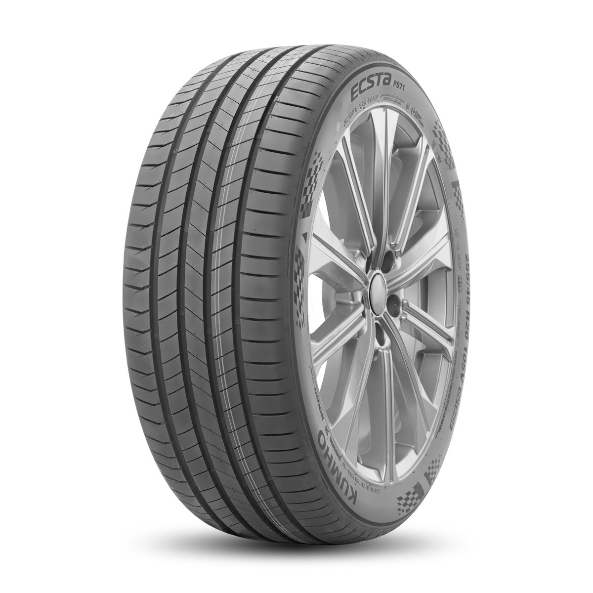Шины Kumho PS-71 EV | Каталог Wheelsnheels.ru