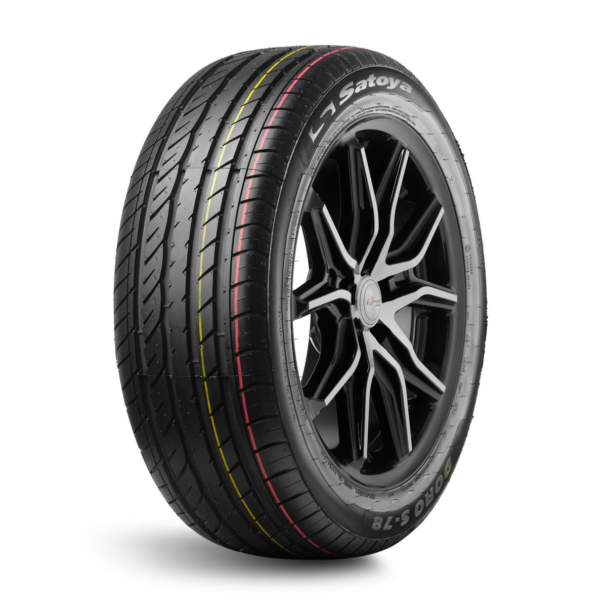 Шины Satoya DORO S-78 | Каталог Wheelsnheels.ru