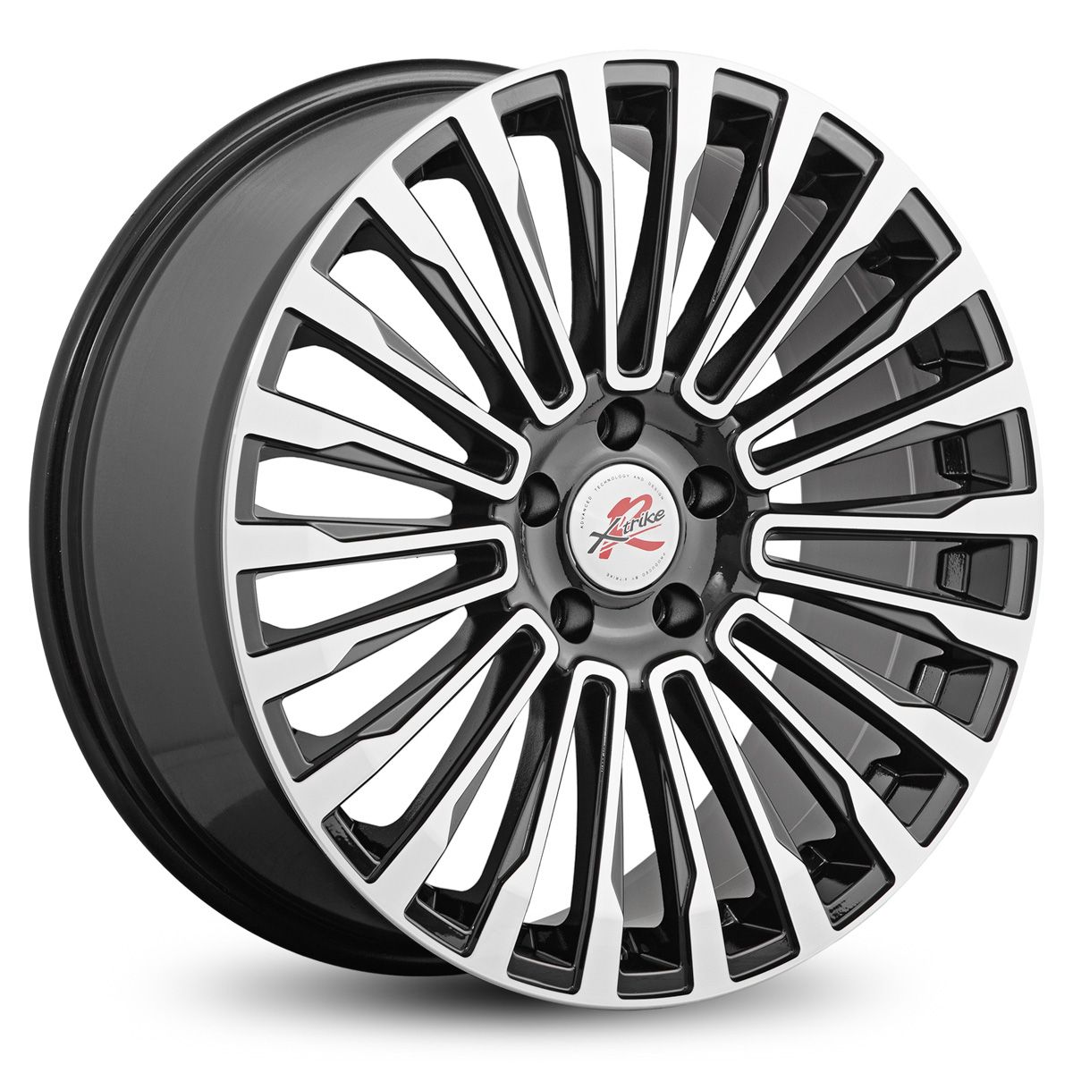 Диски XtrikeRST R062 | Каталог Wheelsnheels.ru