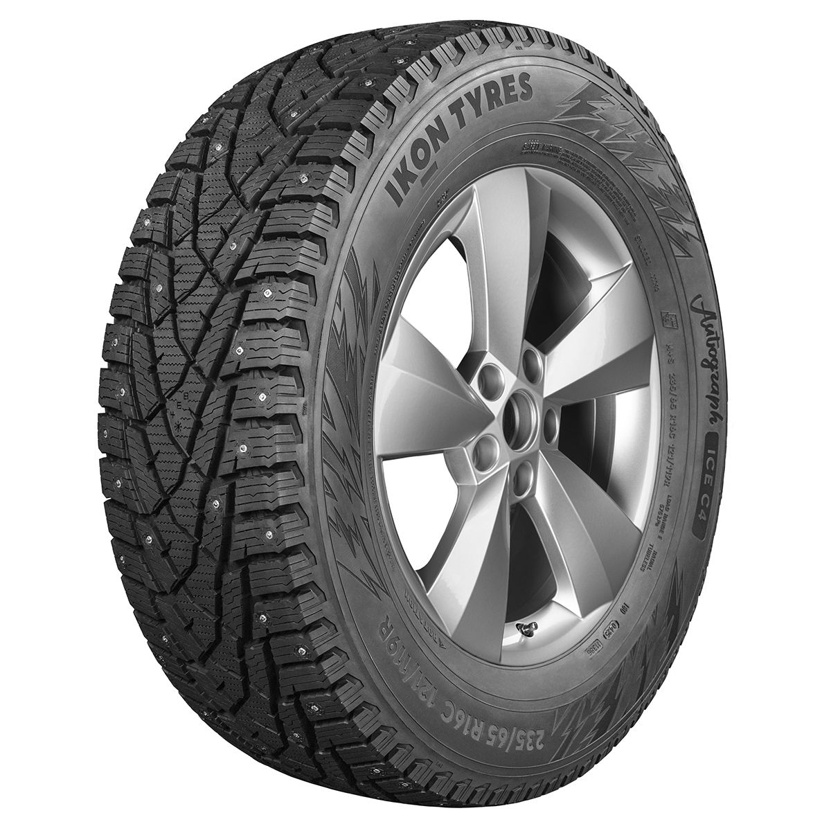 Шины Ikon Tyres Ikon Autograph Ice C4 | Каталог Wheelsnheels.ru