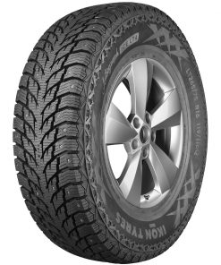Шины Ikon Tyres Ikon Autograph Ice LT4 | Каталог Wheelsnheels.ru