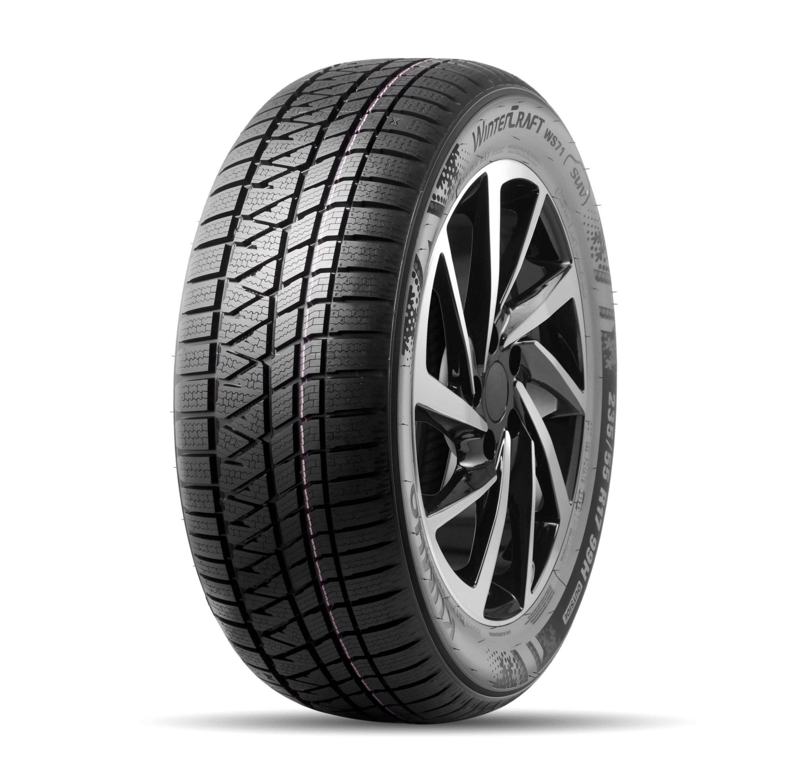 Шины Kumho WS-71 | Каталог Wheelsnheels.ru