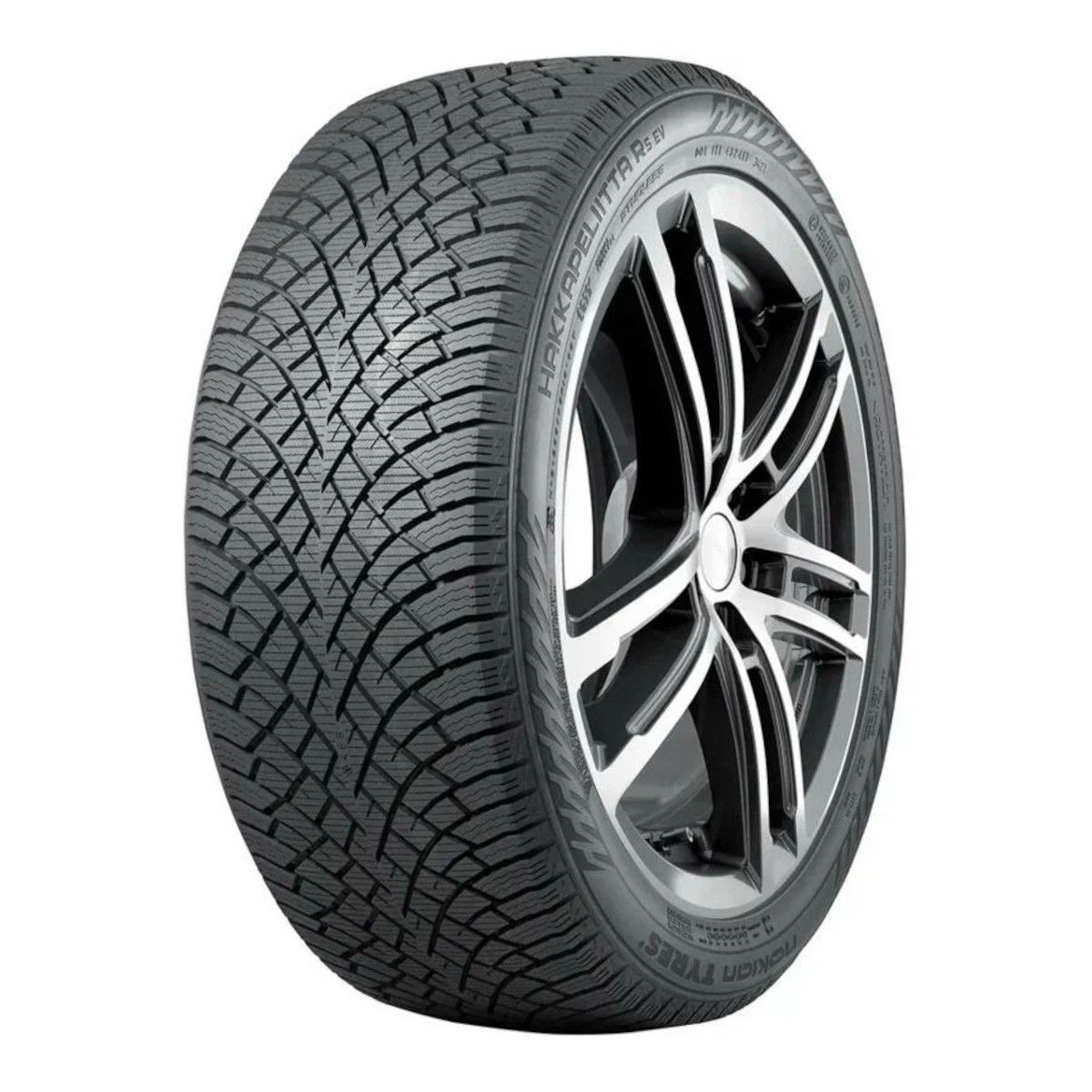 Шины Nokian Tyres Hakkapeliitta R5 EV | Каталог Wheelsnheels.ru