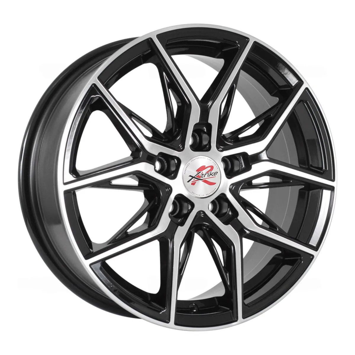 Диски XtrikeRST R146 | Каталог Wheelsnheels.ru