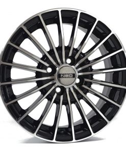 Диски Neo 537 N | Каталог Wheelsnheels.ru