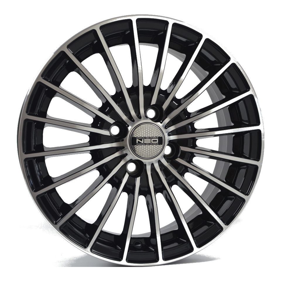 Диски Neo 537 N | Каталог Wheelsnheels.ru