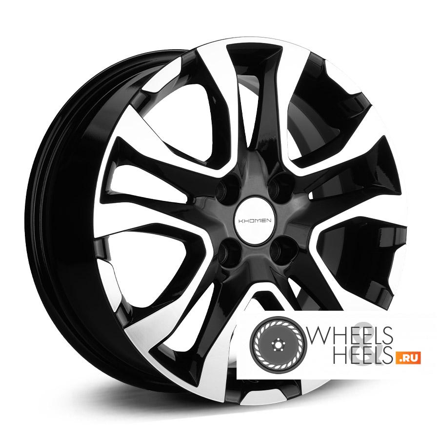 Диски KHOMEN WHEELS 1503 | Каталог Wheelsnheels.ru