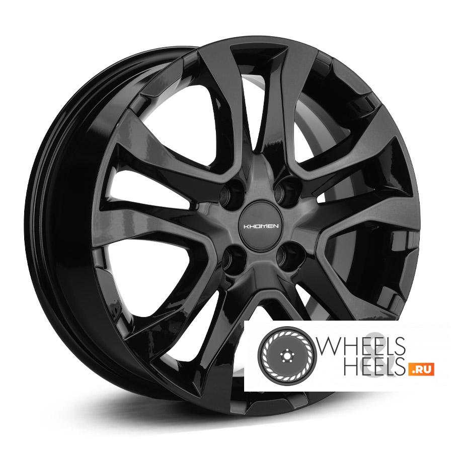 Диски KHOMEN WHEELS 1503 | Каталог Wheelsnheels.ru