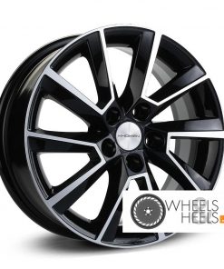 Диски KHOMEN WHEELS 1507 | Каталог Wheelsnheels.ru