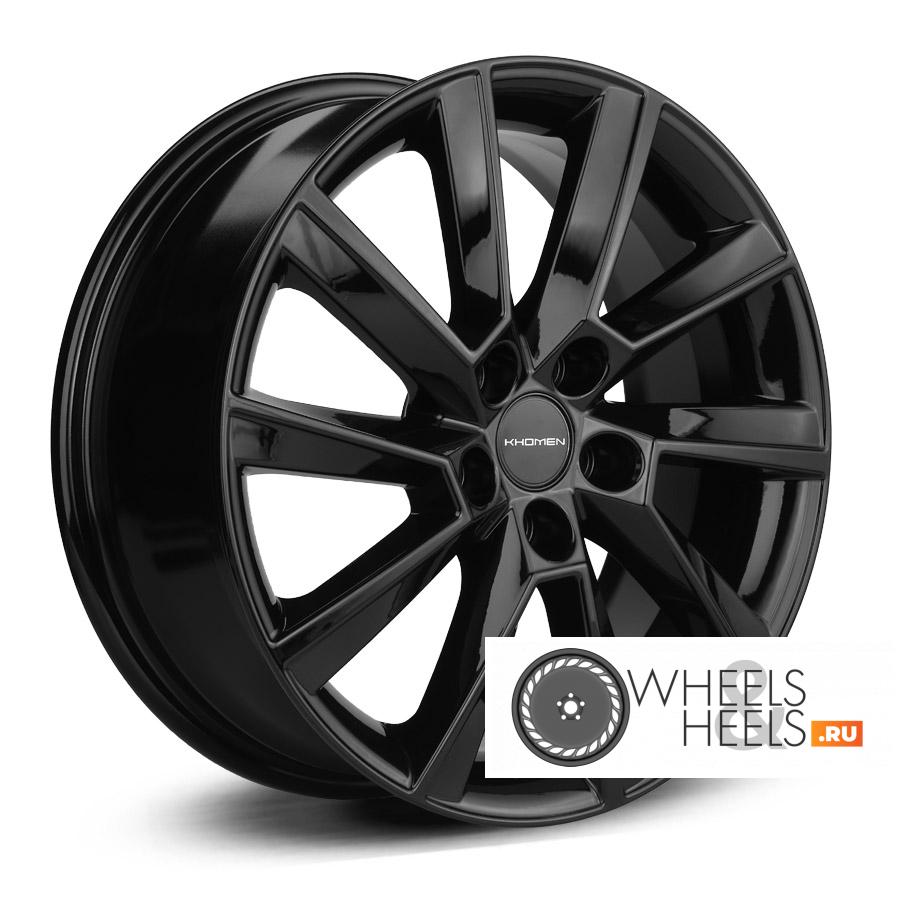 Диски KHOMEN WHEELS 1507 | Каталог Wheelsnheels.ru