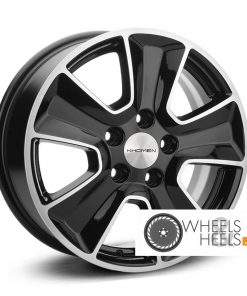 Диски KHOMEN WHEELS 1601 | Каталог Wheelsnheels.ru