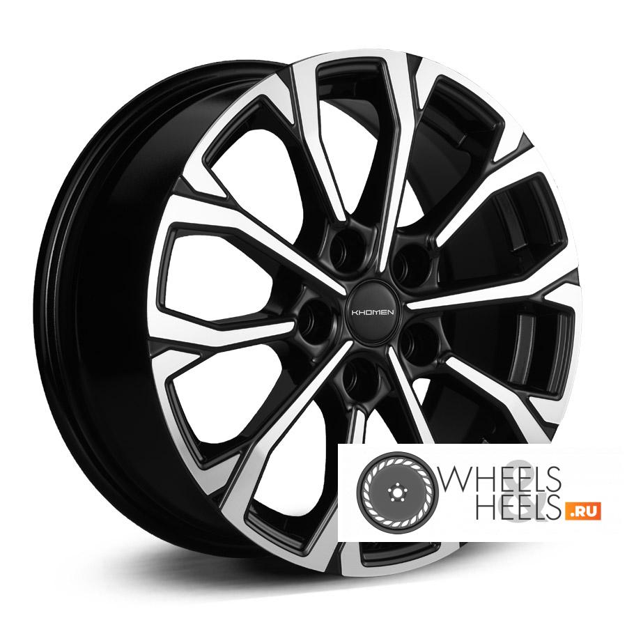 Диски KHOMEN WHEELS 1605 | Каталог Wheelsnheels.ru