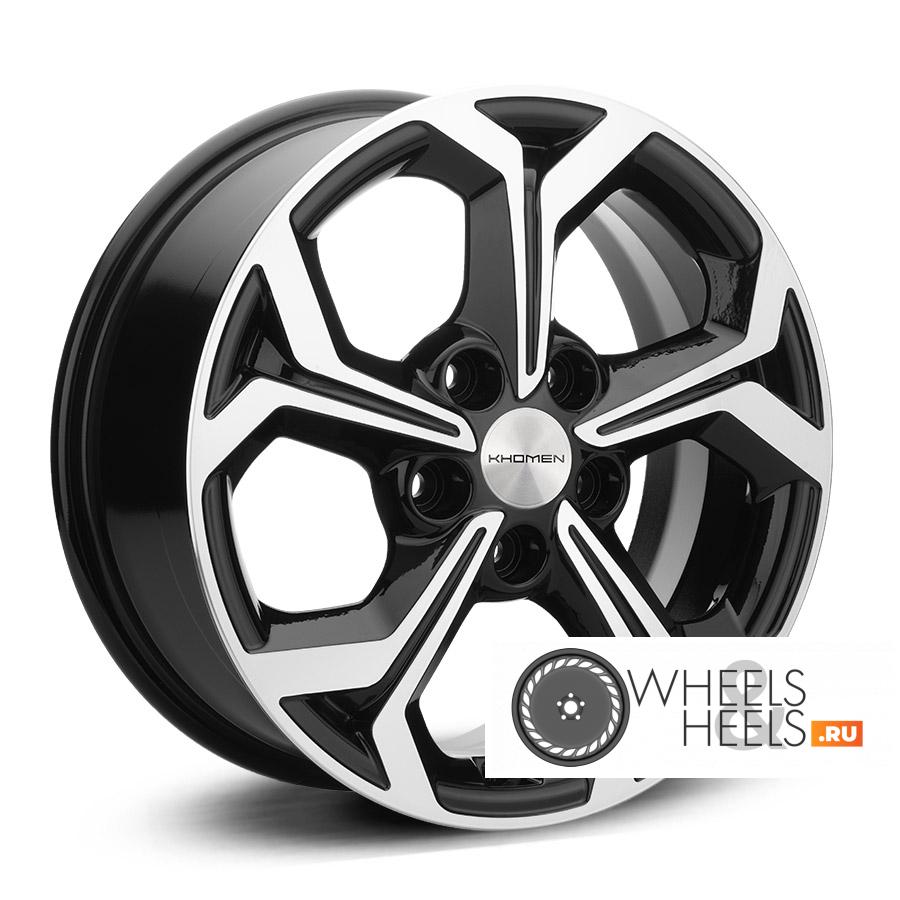 Диски KHOMEN WHEELS 1606 | Каталог Wheelsnheels.ru