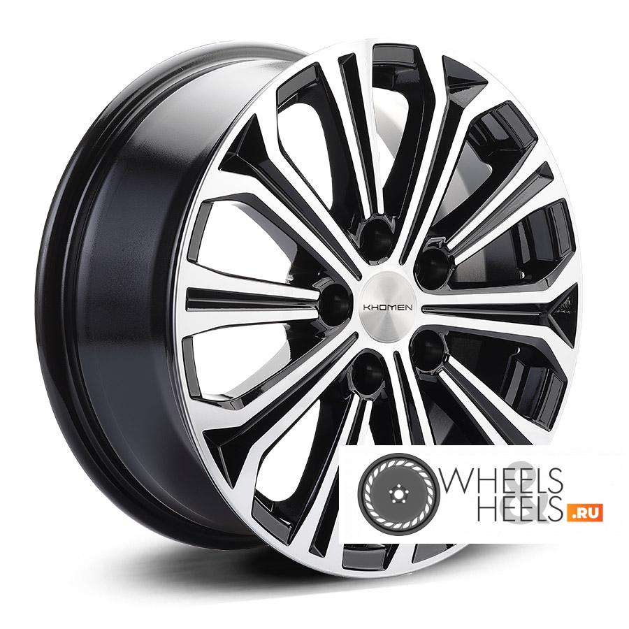 Диски KHOMEN WHEELS 1610 | Каталог Wheelsnheels.ru