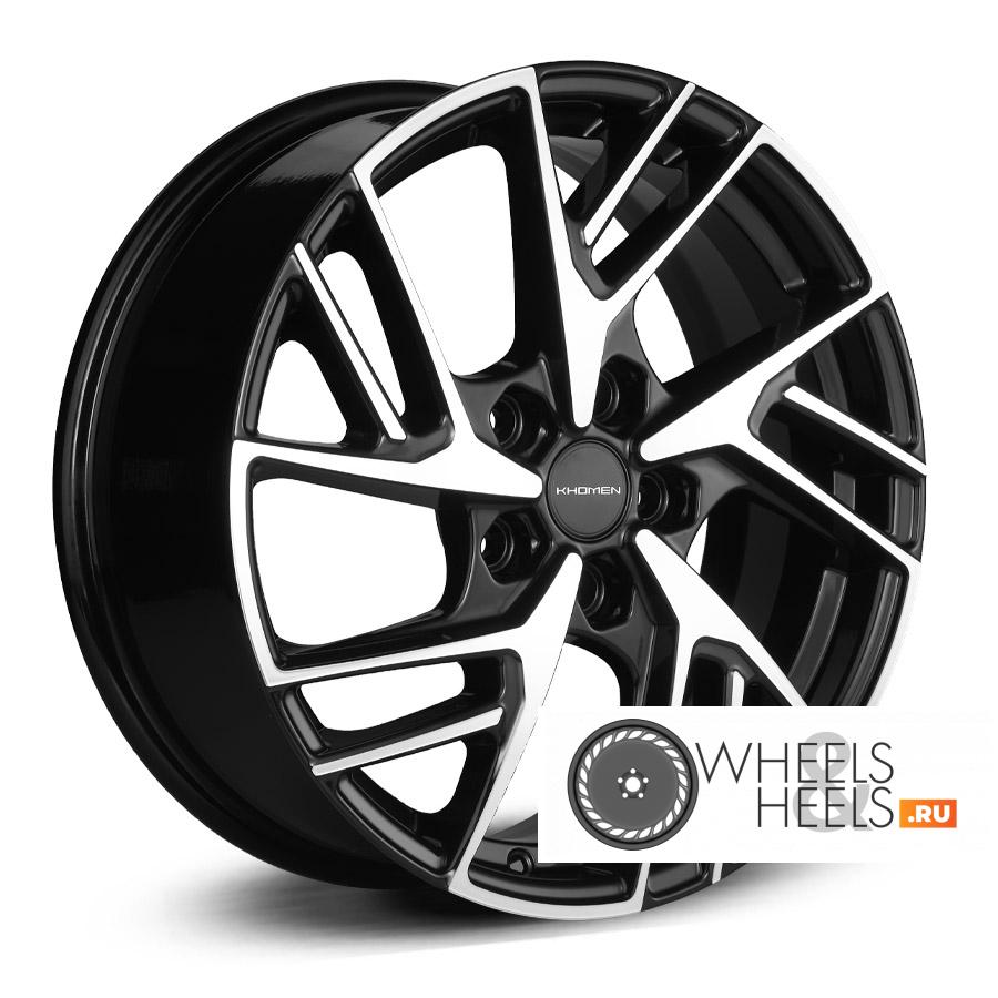 Диски KHOMEN WHEELS 1722 | Каталог Wheelsnheels.ru