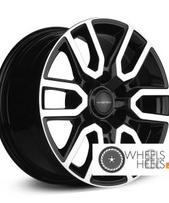 Диски KHOMEN WHEELS 1723 | Каталог Wheelsnheels.ru