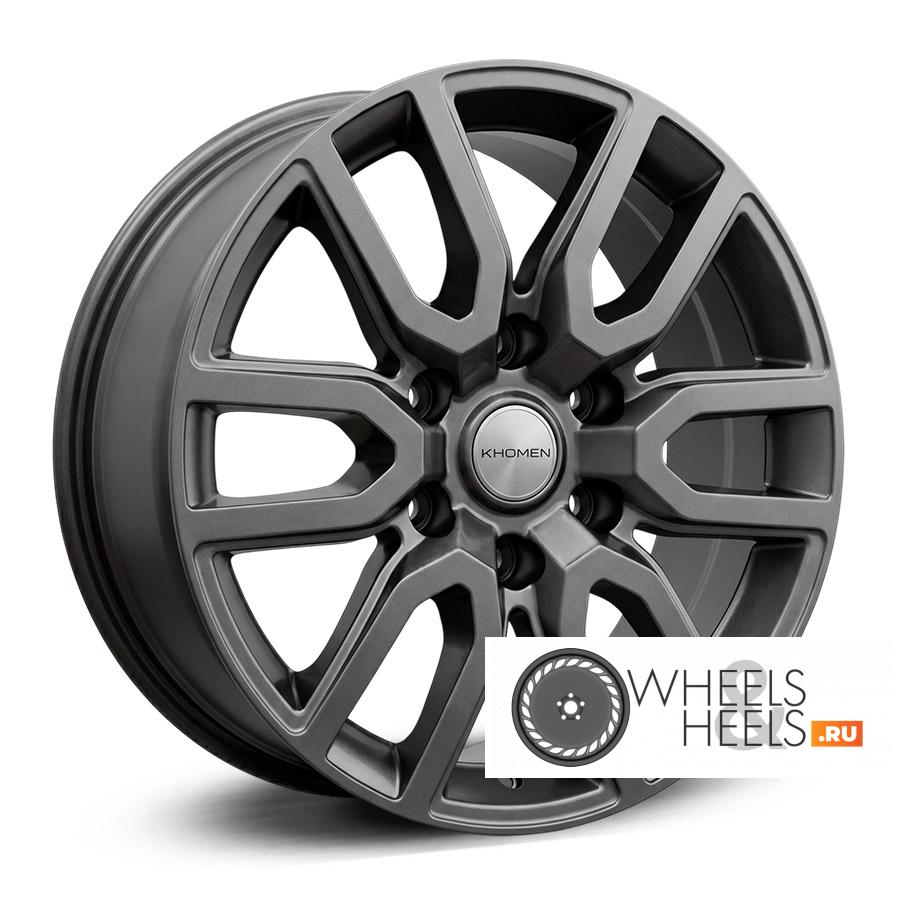 Диски KHOMEN WHEELS 1723 | Каталог Wheelsnheels.ru