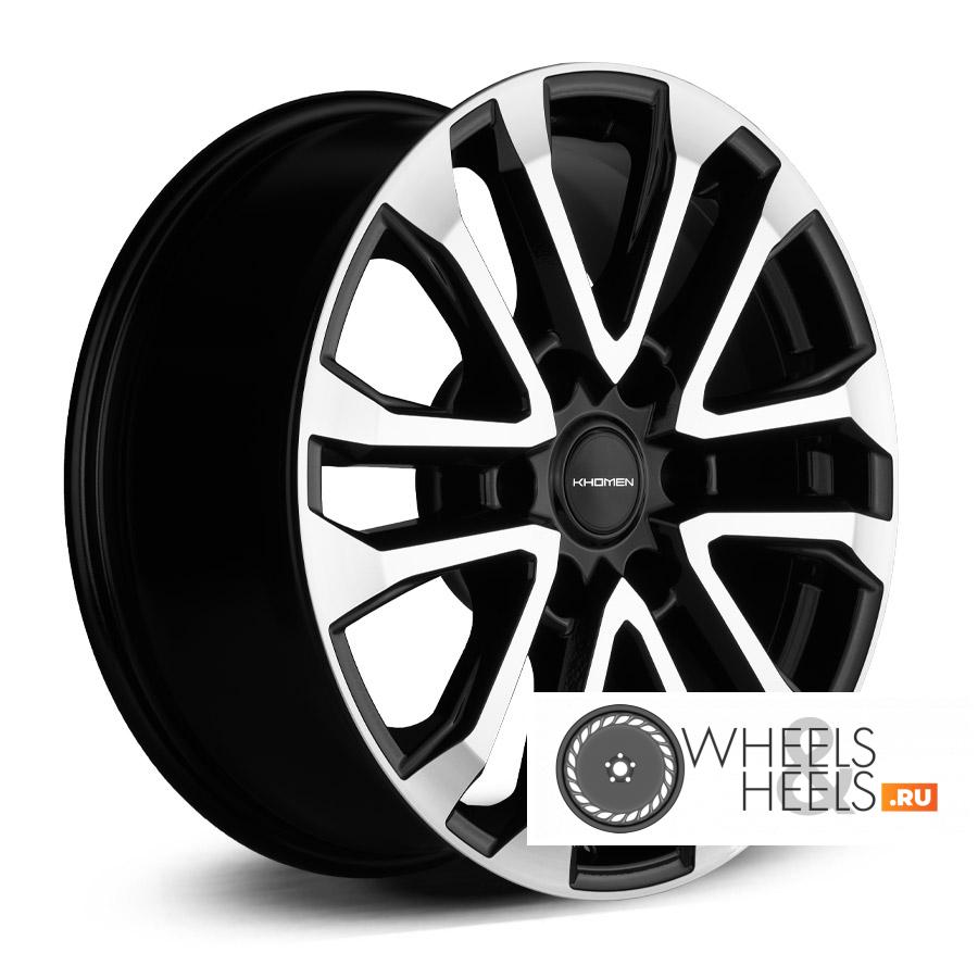 Диски KHOMEN WHEELS 1805 | Каталог Wheelsnheels.ru
