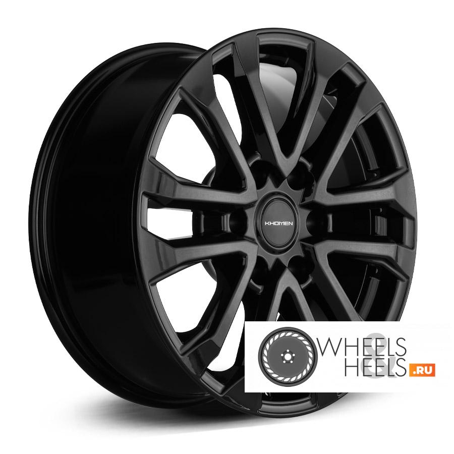 Диски KHOMEN WHEELS 1805 | Каталог Wheelsnheels.ru