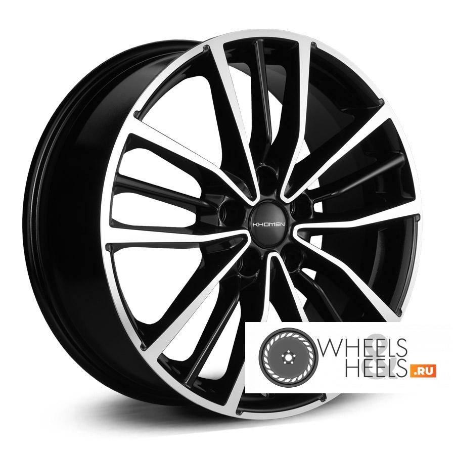 Диски KHOMEN WHEELS 1812 | Каталог Wheelsnheels.ru
