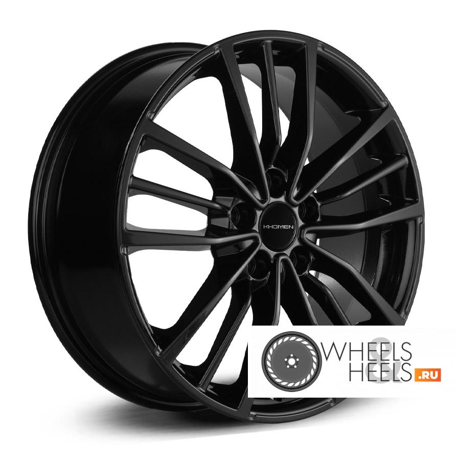 Диски KHOMEN WHEELS 1812 | Каталог Wheelsnheels.ru