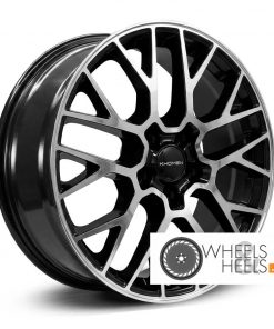 Диски KHOMEN WHEELS 1818 | Каталог Wheelsnheels.ru