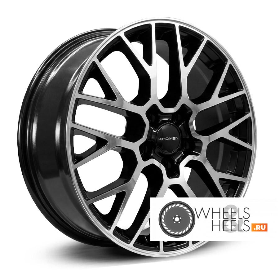 Диски KHOMEN WHEELS 1818 | Каталог Wheelsnheels.ru