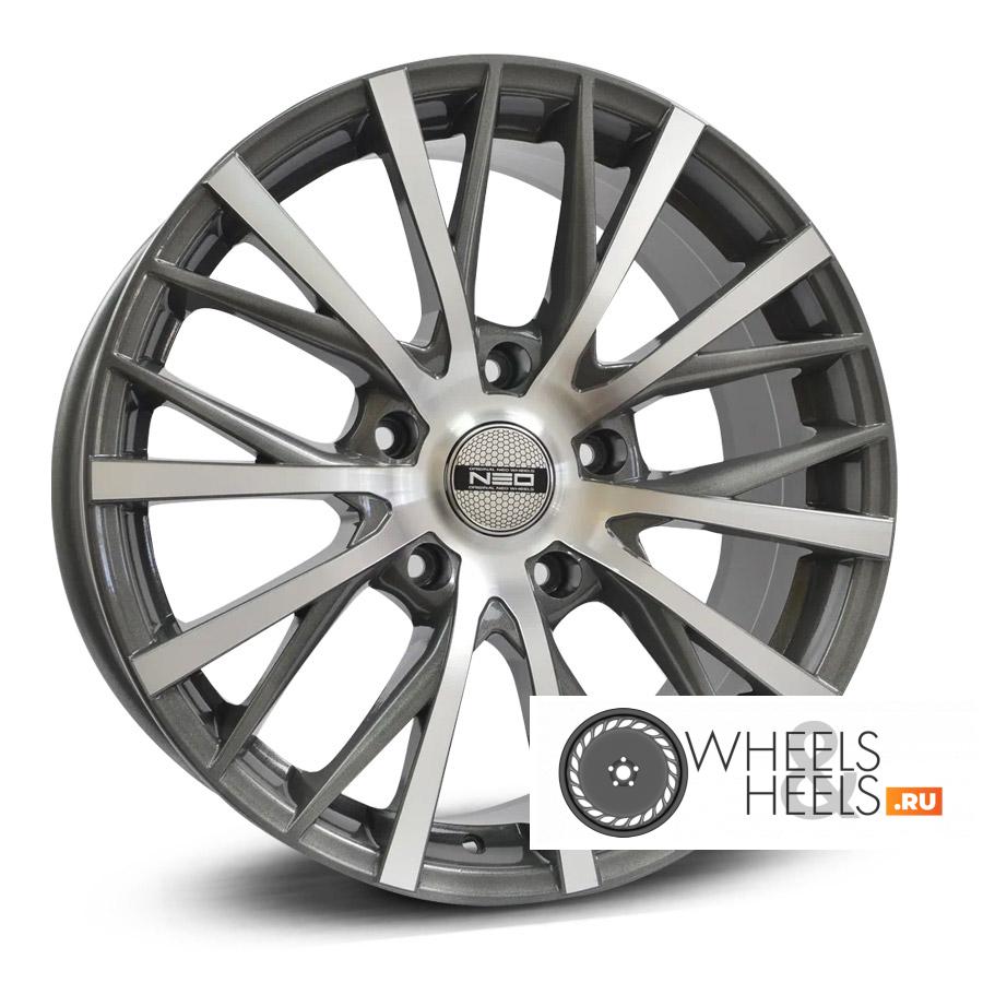 Диски NEO 204 | Каталог Wheelsnheels.ru
