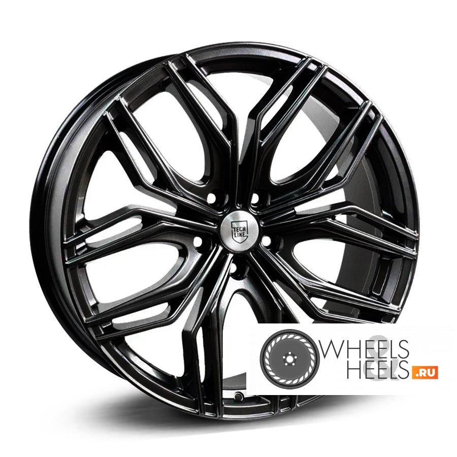 Диски Tech Line 205 | Каталог Wheelsnheels.ru
