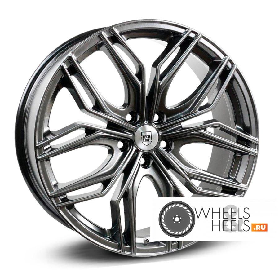 Диски Tech Line 205 | Каталог Wheelsnheels.ru