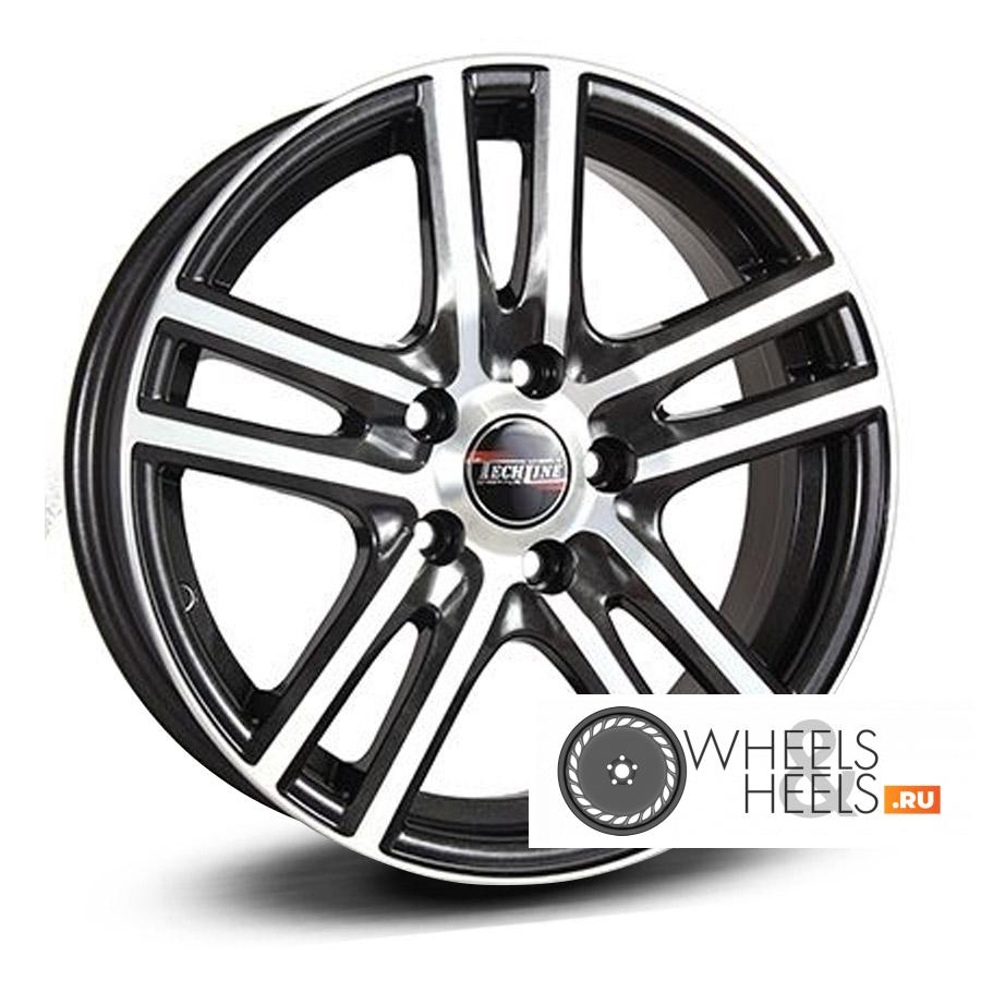 Диски Tech Line 429 | Каталог Wheelsnheels.ru